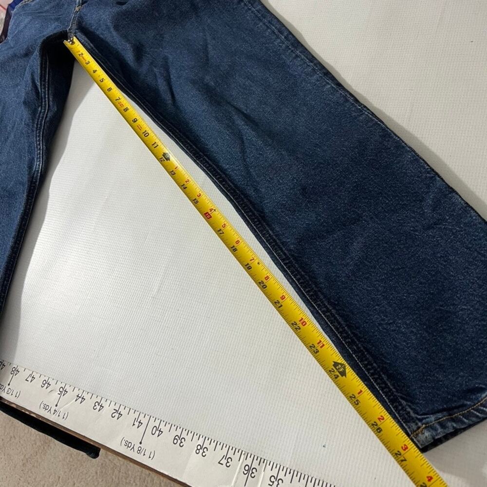 Agolde Riley Long High Rise Women Size 26 Button Fly - Picture 5 of 10
